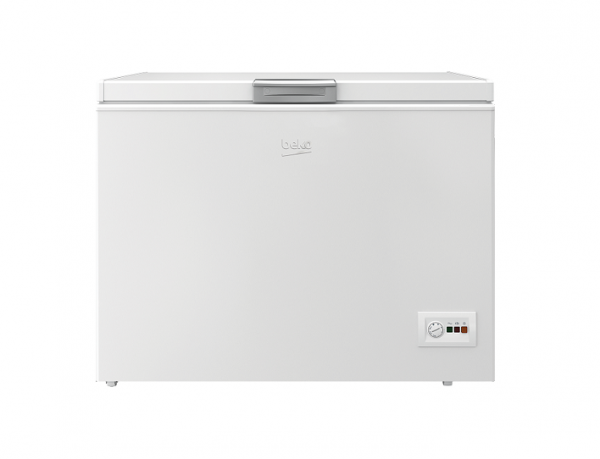 CONGELATORE ORIZZONTALE BEKO HSA32530N STATICO 298 L LIBERA INSTALLAZIONE BIANCO CLASSE A+