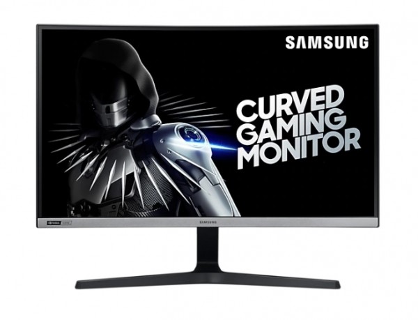 GAMING MONITOR 27" SAMSUNG LC27RG50FQUXEN LED FULL HD CURVO 240 HZ HDMI