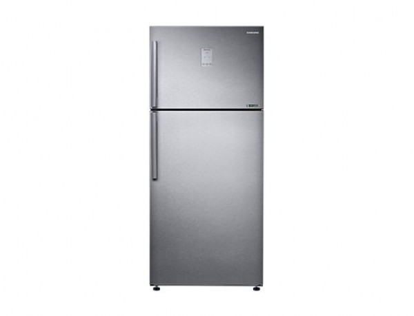 FRIGORIFERO SAMSUNG RT53K6315SL COMBINATO 80 CM INOX 528 L DISPENSER DIGITAL INVERTER NO FROST LIBERA INSTALLAZIONE CLASSE A++