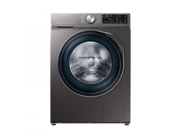 LAVATRICE SAMSUNG WW10N644RBX 10 KG 1400 GIRI CARICO FRONTALE ECOLAVAGGIO LIBERA INSTALLAZIONE GRIGIO / SILVER CLASSE A+++