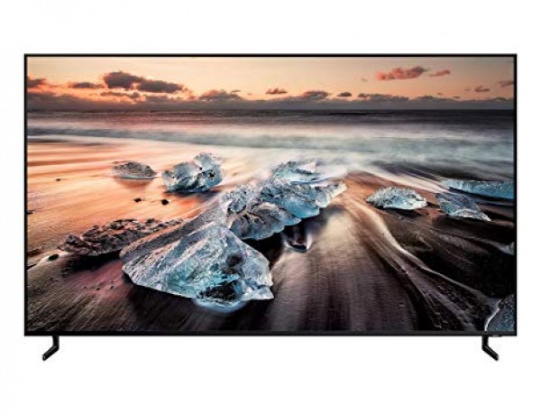 TV 65" SAMSUNG QE65Q900RAT QLED SERIE 9 Q900R 8K ULTRA HD SMART WIFI 4000 PQI USB HDMI