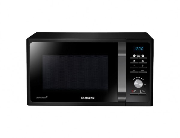 FORNO MICROONDE SAMSUNG MG23F301TAK / MG23F301TAS NERO GRILL 23 L 800 W AUTOMATICI LIBERA INSTALAZIONE