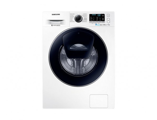 LAVATRICE SAMSUNG WW7AK52A0VW / WW70K5210XW ADDWASH SLIM 7 KG 1200 GIRI INVERTER ECOLAVAGGIO SMART CHECK CLASSE A+++