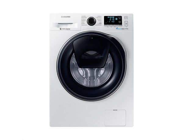 LAVATRICE SAMSUNG WW9AK6404QW / WW90K6414QW ADDWASH 9 KG 1400 GIRI ECOLAVAGGIO INVERTER CARICO FRONTALE SMART CHECK LIBERA INSTALLAZIONE CLASSE A+++