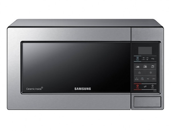 FORNO MICROONDE SAMSUNG ME73M 20 L 800 W DISPLAY LED LIBERA INSTALLAZIONE INOX