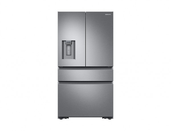 FRIGORIFERO SAMSUNG RF23M8080SR / SRF644CDLS 90 CM 647 L INOX DISPENSER ACQUA E GHIACCIO LIBERA INSTALLAZIONE