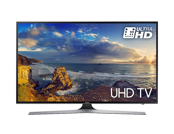 TV 43'' SAMSUNG UE43MU6100 LED SERIE 6 4K UHD SMART WIFI 1300 PQI USB HDMI