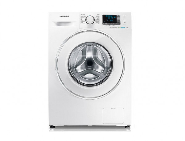 LAVATRICE SAMSUNG WF81F5E5Q4W / WF81F5E5U4W 8 KG 1400 GIRI CARICO FRONTALE ECOLAVAGGIO SMART CHECK LIBERA INSTALLAZIONE CLASSE A+++