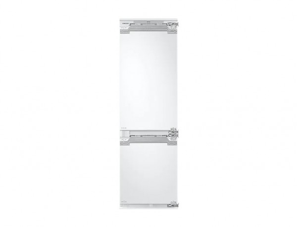 FRIGORIFERO SAMSUNG BRB260135WW / BRB260014WW COMBINATO 54 CM BIANCO 266 L DIGITAL INVERTER NO FROST PREMIUM A INCASSO CLASSE A++