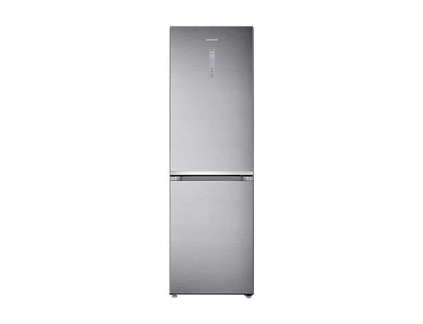 FRIGORIFERO SAMSUNG RB38J7215SR COMBINATO SERIE RB7000J INOX 60 CM 384 L DIGITAL INVERTER NO FROST LIBERA INSTALLAZIONE CLASSE A++