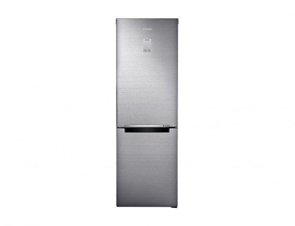 FRIGORIFERO SAMSUNG RB33J3415SS COMBINATO INOX 60 CM 328 L NO FROST DIGITAL INVERTER LIBERA INSTALLAZIONE CLASSE A++