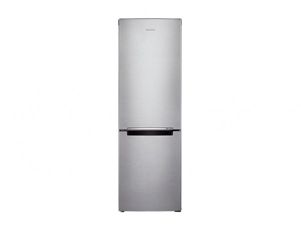 FRIGORIFERO SAMSUNG RB33J3030SA COMBINATO 60 CM 328 L INOX NO FROST DIGITAL INVERTER LIBERA INSTALLAZIONE CLASSE A+