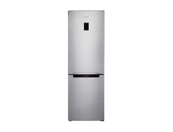 FRIGORIFERO SAMSUNG RB33J3200SA COMBINATO INOX 60 CM 328 L NO FROST DIGITAL INVERTER LIBERA INSTALLAZIONE CLASSE A+