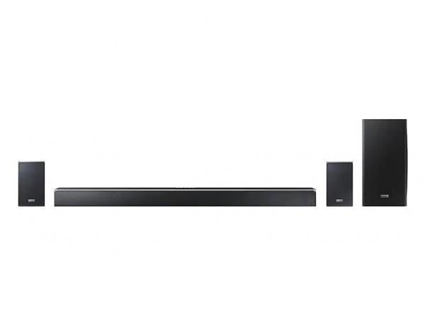 SOUNDBAR SAMSUNG HARMAN/KARDON HW Q90R 7.1.4 CANALI 512 W 17 ALTOPARLANTI WIRELESS BLUETOOTH HDMI WIFI 4K VIDEO PASS HDR NATURAL GRAY