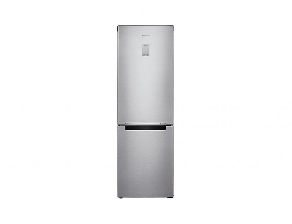 FRIGORIFERO SAMSUNG RB33N341MSA COMBINATO SERIE 3000 60 CM 315 L SILVER DIGITAL INVERTER NO FROST PREMIUM LIBERA INSTALLAZIONE CLASSE A+++