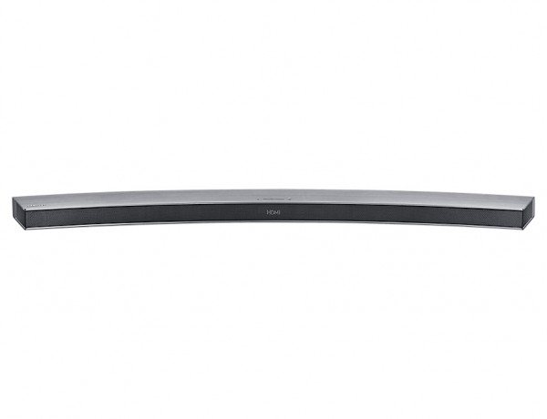 SOUNDBAR CURVA SAMSUNG HW M4501 2.1 CANALI 6 ALTOPARLANTI 260 W WIRELESS 3D VIDEO PASS USB HOST BLUETOOTH SILVER 24 MESI SAMSUNG ITALIA