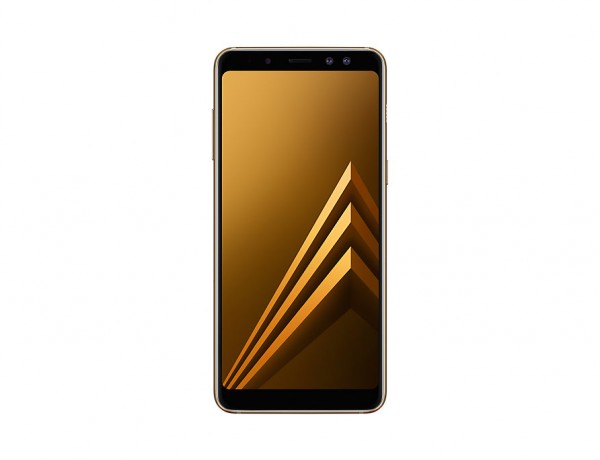 SMARTPHONE SAMSUNG GALAXY A8 SM A530F DUAL SIM 32 GB OCTA CORE 5.6" SUPER AMOLED 16 MP 4G LTE WIFI BLUETOOTH ANDROID GOLD