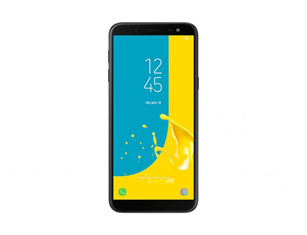 SMARTPHONE SAMSUNG GALAXY J6 (2018) SM J600F 32 GB OCTA CORE 5.6" SUPER AMOLED 13 MP 4G LTE WIFI BLUETOOTH ANDROID NERO