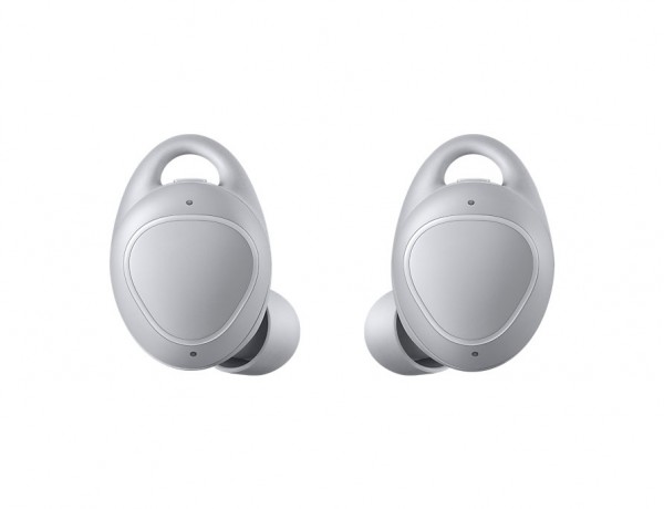 CUFFIE / AURICOLARI SAMSUNG GEAR ICONX (2018) SM R140 4 GB BLUETOOTH GRIGIO