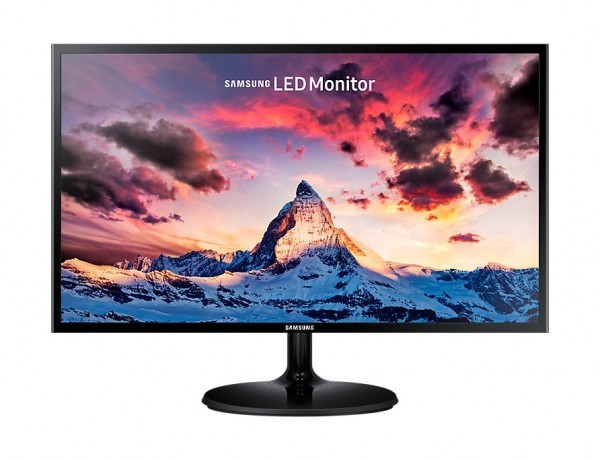 MONITOR 27" SAMSUNG LS27F350FHUXEN LED FULL HD HDMI NERO