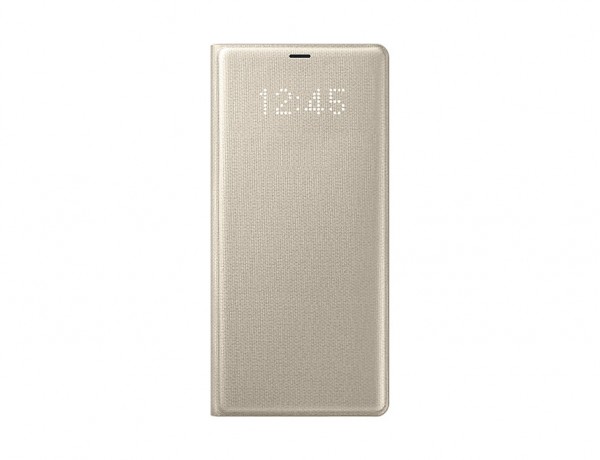 GALAXY NOTE 8 LED VIEW COVER SAMSUNG EF NN950 ORO