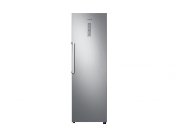 FRIGORIFERO SAMSUNG RR39M7145S9 60 CM MONOPORTA SERIE TWIN 385 L INOX TOTAL NO FROST DIGITAL INVERTER LIBERA INSTALLAZIONE CLASSE A++