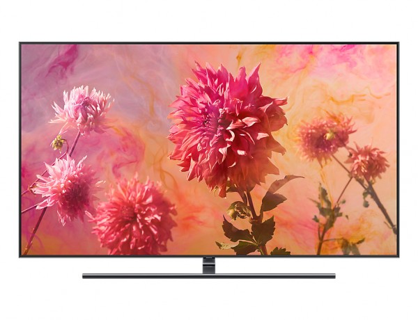 TV 75" SAMSUNG QE75Q9FNAT QLED SERIE 9 Q9FN 2018 4K ULTRA HD SMART WIFI 3700 PQI USB HDMI