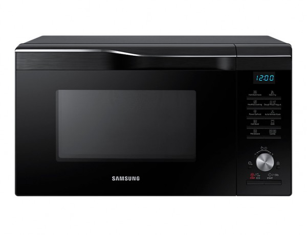 FORNO MICROONDE SAMSUNG MC28M6055CK COMBINATO 28 L 900 W GRILL 6 LIVELLI DI POTENZA DISPLAY LED LIBERA INSTALLAZIONE NERO