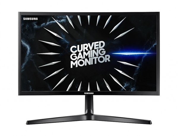 GAMING MONITOR 24" SAMSUNG LC24RG50FQUXEN LED FULL HD CURVO 144 HZ HDMI