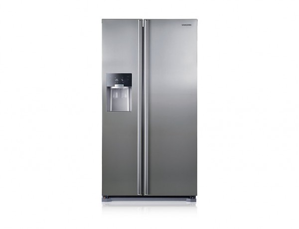 FRIGORIFERO SAMSUNG SIDE BY SIDE RS7568BHCSP INOX 532 L NO FROST DISPENSER DISPLAY LED CLASSE A++