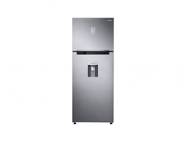 FRIGORIFERO SAMSUNG RT46K6600S9 COMBINATO 70 CM INOX 452 L DISPENSER NO FROST DIGITAL INVERTER CLASSE A+