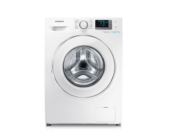 LAVATRICE SAMSUNG WF70F5E5Q4W / WF70F5E5U4W 7 KG 1400 GIRI CARICO FRONTALE SMART CHECK LIBERA INSTALLAZIONE CLASSE A+++