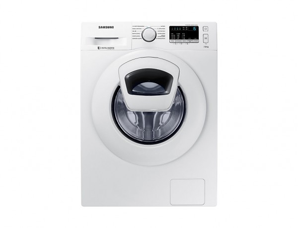 LAVATRICE SAMSUNG WW70K4420YW / WW70K5410WW ADDWASH 7 KG 1400 GIRI INVERTER SMART CHECK LIBERA INSTALLAZIONE CLASSE A+++