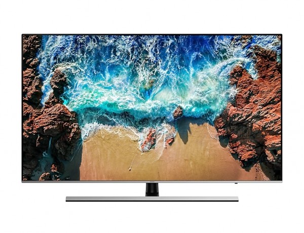 TV 65" SAMSUNG UE65NU8000 LED SERIE 8 4K ULTRA HD SMART WIFI 2500 PQI USB HDMI