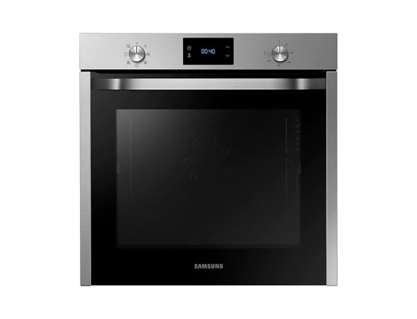 FORNO MULTIFUNZIONE SAMSUNG AD INCASSO NV75J3140RS VENTOLA SINGOLA 60 CM 75 L GRILL INOX CLASSE A