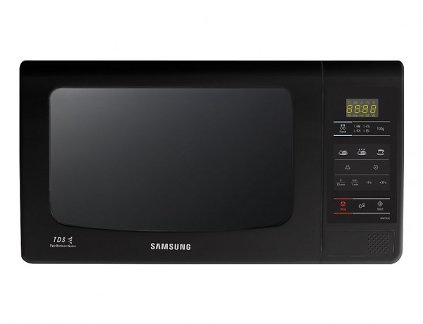 FORNO MICROONDE SAMSUNG MW733K-B 20 L 800 W 6 LIVELLI DI POTENZA LIBERA INSTALLAZIONE NERO