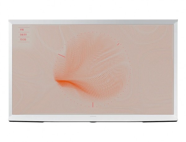 THE SERIF TV 43" SAMSUNG QE43LS01RAS QLED 2019 4K ULTRA HD SMART WIFI 2400 PQI HDR USB HDMI BIANCO