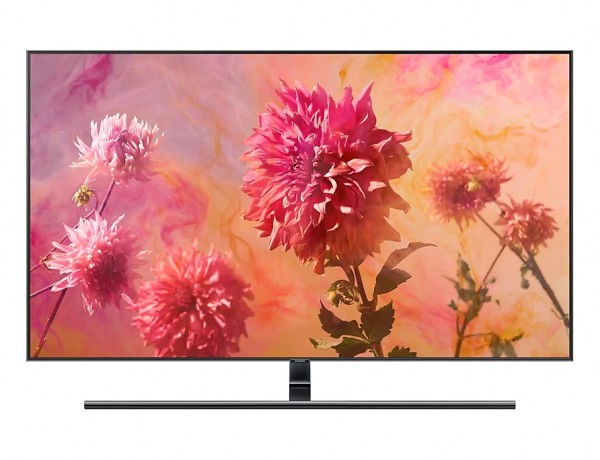 TV 55" SAMSUNG QE55Q9FNAT QLED SERIE 9 Q9FN 2018 4K UHD SMART WIFI 3700 PQI USB HDMI