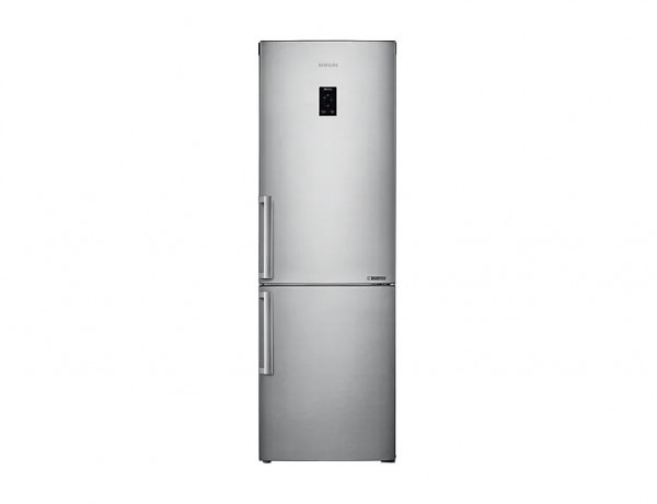 FRIGORIFERO SAMSUNG RB33J3315SA COMBINATO INOX 60 CM 328 L NO FROST PREMIUM DIGITAL INVERTER LIBERA INSTALLAZIONE CLASSE A++