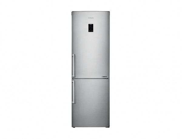 FRIGORIFERO SAMSUNG RB33J3315SA COMBINATO INOX 60 CM 328 L NO FROST PREMIUM DIGITAL INVERTER LIBERA INSTALLAZIONE CLASSE A++