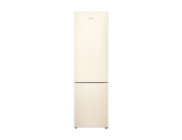 FRIGORIFERO SAMSUNG RB37J501MEF COMBINATO SERIE 5000 60 CM 353 L NO FROST PREMIUM DIGITAL INVERTER LIBERA INSTALLAZIONE BEIGE / PANNA CLASSE A+++