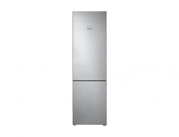 FRIGORIFERO SAMSUNG RB37J542VSA COMBINATO SERIE 5000 60 CM 353 L INOX NO FROST PREMIUM DIGITAL INVERTER LIBERA INSTALLAZIONE CLASSE A+++