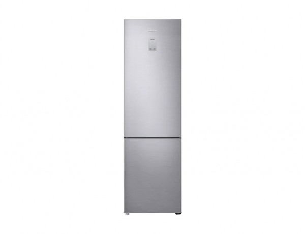 FRIGORIFERO SAMSUNG RB37J544VSL COMBINATO SERIE 5000 60 CM 353 L INOX NO FROST PREMIUM DIGITAL INVERTER LIBERA INSTALLAZIONE CLASSE A+++