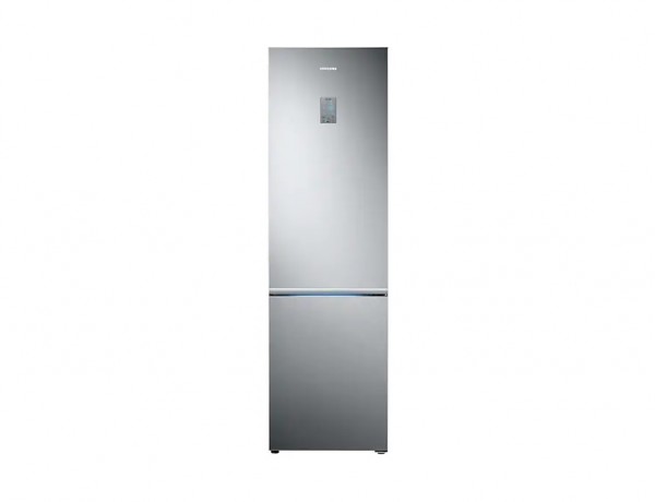 FRIGORIFERO SAMSUNG RB37K6033SS / RB37K63632C COMBINATO 367 L 60 CM NO FROST DIGITAL INVERTER LIBERA INSTALLAZIONE INOX CLASSE A++