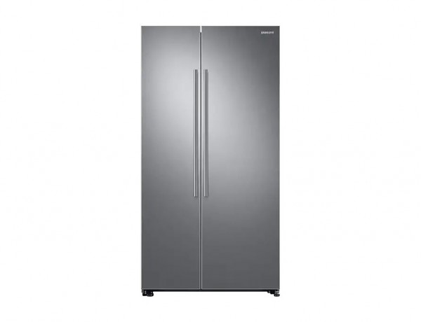 FRIGORIFERO SAMSUNG SIDE BY SIDE RS66N8101S9 SERIE 8000 INOX 647 L NO FROST LIBERA INSTALLAZIONE CLASSE A++