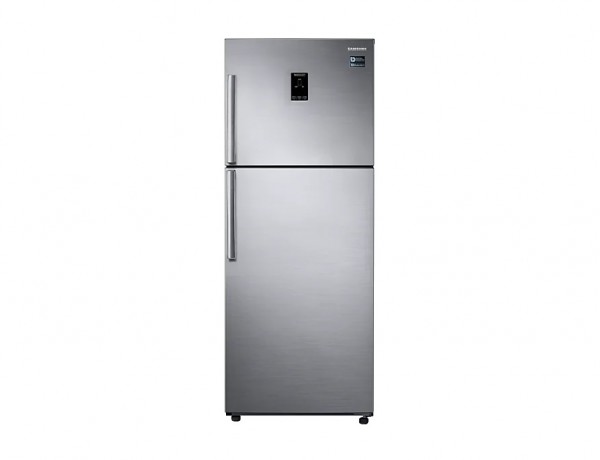 FRIGORIFERO SAMSUNG RT35K5435S9 DOPPIA PORTA INOX 70 CM 362L NO FROST PREMIUM DIGITAL INVERTER CLASSE A++