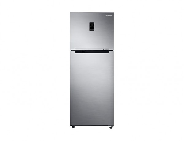 FRIGORIFERO SAMSUNG RT38K5530S8 DOPPIA PORTA 70 CM 384 L SERIE 5000 INOX DIGITAL INVERTER NO FROST PREMIUM LIBERA INSTALLAZIONE CLASSE A+