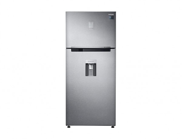 FRIGORIFERO SAMSUNG RT53K6655SL DOPPIA PORTA 80 CM INOX 526 L DISPENSER NO FROST PREMIUM DIGITAL INVERTER CLASSE A++