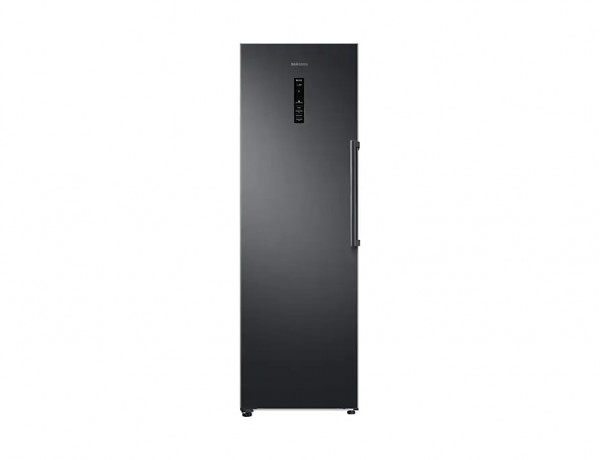 CONGELATORE VERTICALE SAMSUNG RZ32M7535B1 MONOPORTA 60 CM 315 L NO FROST DIGITAL INVERTER LIBERA INSTALLAZIONE NERO CLASSE A++