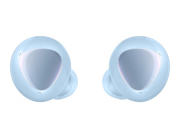 CUFFIE / AURICOLARI SAMSUNG GALAXY BUDS PLUS SM R175 6 MICROFONI BLUETOOTH AMBIENT SOUND BLU